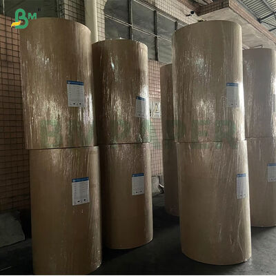 56gsm Red Wax Coated Paper For Mango Growing Protection Packing Paper
