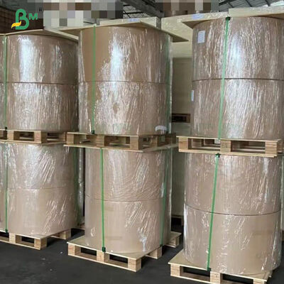 Su geçirmez Güneş geçirmez 54g 56g Meyve bahçesi yetiştirme kağıdı