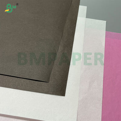 40GSM Yağ Geçirmez Yapışmaz Fırınlama Tereyağı Muffin Liner Kağıdı, Cupcake İçin