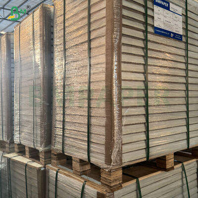 40GSM Yağ Geçirmez Yapışmaz Fırınlama Tereyağı Muffin Liner Kağıdı, Cupcake İçin