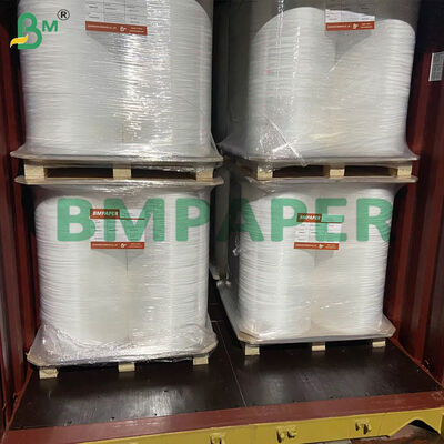 26gm Sigara Dolaşımlı Kağıt Malzemesi 27mm Genişlik Tütün Sarma için