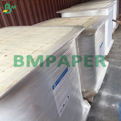 26gm Sigara Dolaşımlı Kağıt Malzemesi 27mm Genişlik Tütün Sarma için