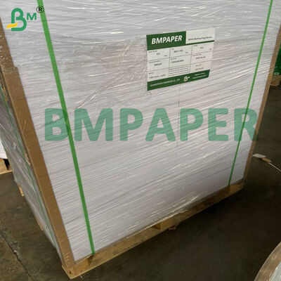 Yüksek Emici Hamur Kartonu 0.4-2.0mm Bira Altlığı Kartonu Doğal Beyaz