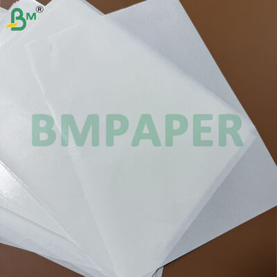 40 gram beyaz kraft kağıdı + 10 gram PE kaplı bir taraflı, gıda kalitesi hafif şeker sarma kağıdı