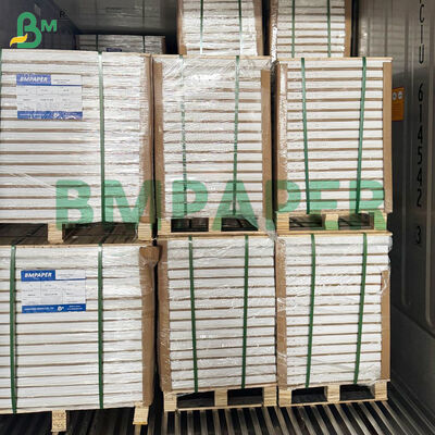 Kraft Cupstock Kağıdı İyi Anti-Geçirgenlik Malzemesi, Kağıt Bardak ve Kaseler İçin