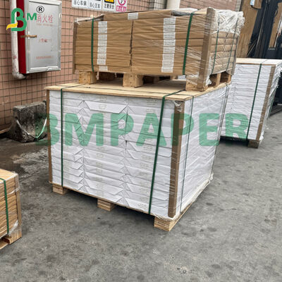 70g 80g Alüminyum Folyo Astarlı Kağıt Gümüş ve Altın Rengi Mükemmel Bariyer Özellikleri