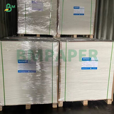 300g 310g 320g Yüksek Sertlikte Siyah Çekirdekli Oyun Kartı Kağıdı