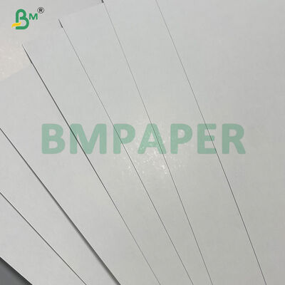 300gsm Çift Taraflı Parlak Kaplamalı Siyah / Mavi Çekirdekli Oyun Kartı Dijital Baskı Kağıdı