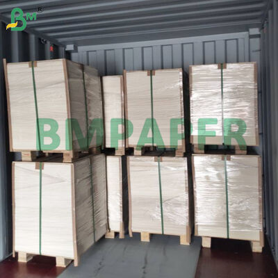 Beyaz Absorbent Kağıt ve Blotter Malzemeleri 2.0mm 385 X 500mm Yaprak