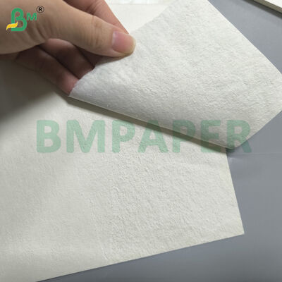 Beyaz Absorbent Kağıt ve Blotter Malzemeleri 2.0mm 385 X 500mm Yaprak