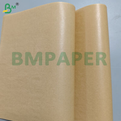 45gsm High Temperature Resistant Oil-proof Air Fryer Paper Rolls