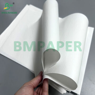 1000mm Genişliğinde 60gsm 65gsm Yazdırılabilir Termal Kağıt Sinema Bileti İçin