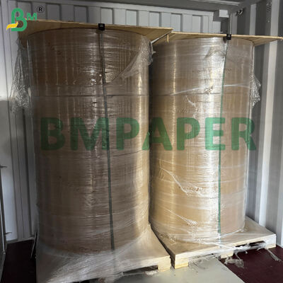 Pişirme Kek Sargısı İçin Silikon İşlemli Yapışmaz Yağlı Kağıt