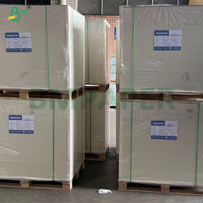 % 100 bakire ahşap pulp yüksek genişletilebilirlikli bardak stok kağıdı