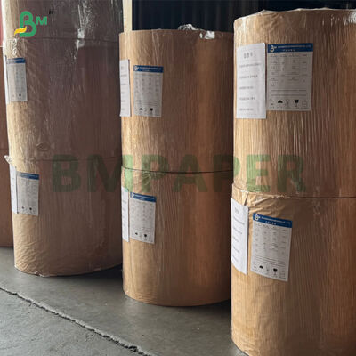 40g 50g Beyaz Kahve Pembe Yağ geçirmez Pastırma Parşömen Cupcake Liner Kağıt