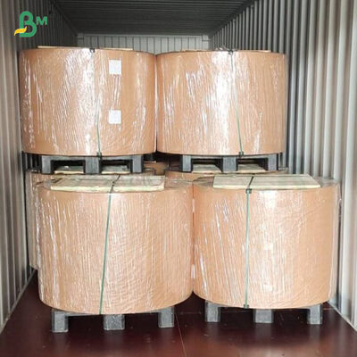 40g 50g Beyaz Kahve Pembe Yağ geçirmez Pastırma Parşömen Cupcake Liner Kağıt