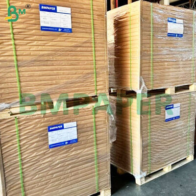 50gm Silikon kaplı pişirme pişirme için gıda sınıfı kağıt ruloları