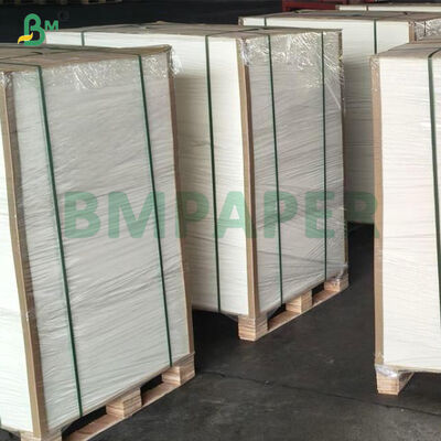 0.4mm - 2.0mm Süper Beyaz Emici Bloter Kağıdı, Şişe Kapağı İçin Levha