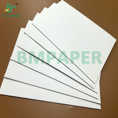 230gram 325gram E flute Single Face Corrugated Paper For Flowers Protect 28 x 60cm