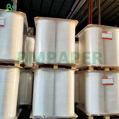 24gm 28gm Beyaz Yumuşak Samanlı Paketlenmiş Kağıt