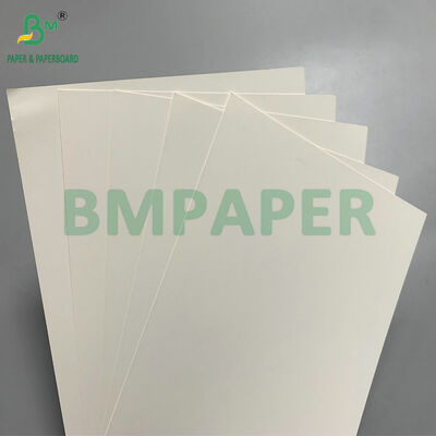 Lüks Sigara Tütün Kutusu için 210gm Yüksek Beyazlıklı C1S SBS Karton