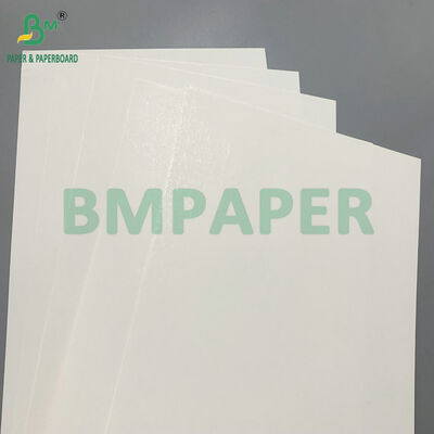 Lüks Sigara Tütün Kutusu için 210gm Yüksek Beyazlıklı C1S SBS Karton