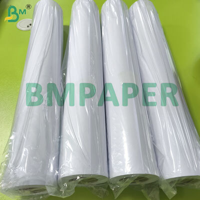 Profesyonel Sınıf A1 Mimari Çizim Kağıdı Rulosu 80gsm, Taslak ve Kat Planları İçin