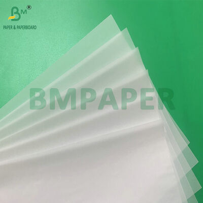 Şeffaf 20 lb 25 lb izleme kağıdı 9x12 inç Görülebilir çizim kağıdı