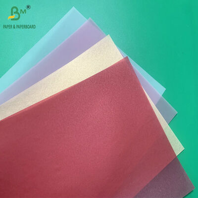 Şeffaf 20 lb 25 lb izleme kağıdı 9x12 inç Görülebilir çizim kağıdı