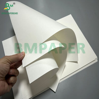 long Grain 100gsm 120gsm Uncoated Digital Text Stock For Book Interiors  13'' x 19''