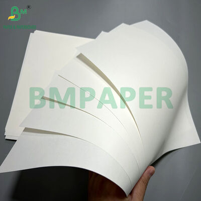 long Grain 100gsm 120gsm Uncoated Digital Text Stock For Book Interiors  13'' x 19''