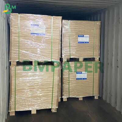 Dondurulmuş gıda ambalajları için özel kaplamalı PET fırınlanabilir karton