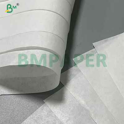 45g Virgin Wood Pulp MG Kraft Kağıt Ekmek Paketleme