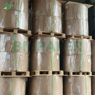 Sarı suya dayanıklı mango kaplama paket poşetleri kağıt siyah iç