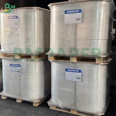 27mm x 6000m Sigara Kağıdı Rulosu | Sigara Yapımı İçin 26gsm Gıda Sınıfı Sertifikalı