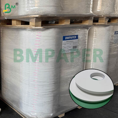 27mm x 6000m Sigara Kağıdı Rulosu | Sigara Yapımı İçin 26gsm Gıda Sınıfı Sertifikalı