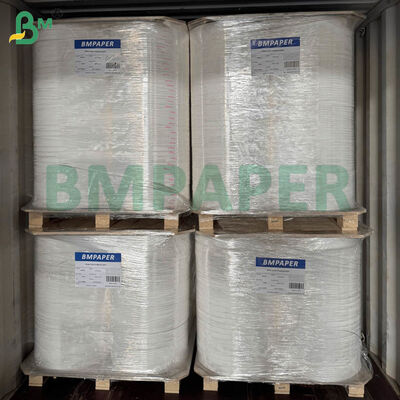 27mm x 6000m Sigara Kağıdı Rulosu | Sigara Yapımı İçin 26gsm Gıda Sınıfı Sertifikalı