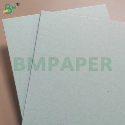 2mm High Stiffness Grey Cardboard for Box Making 889*1192mm