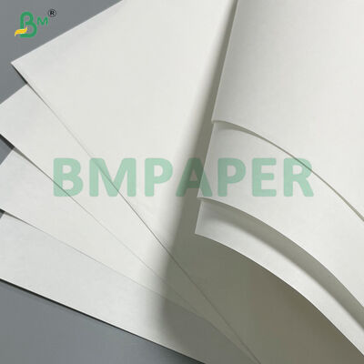 120gsm Ağartılmış Yüksek Esnek Kraft Kağıt Alışveriş Çantası Rulosu