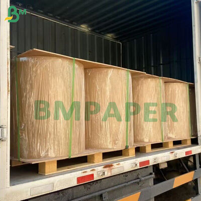 Isıya Dayanıklı Gıda Güvenli Silikon Kaplamalı Kağıt, Çift Taraflı Silikon Kaplamalı, Pişirme ve Air Fryer İçin