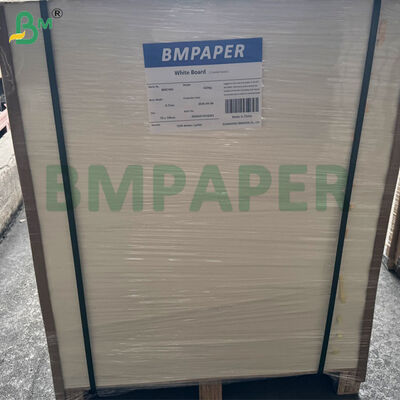 460gsm 0.8mm Kağıt Bira Altlığı Kartonu | Emici Kağıt 1200mm x 840mm Yaprak