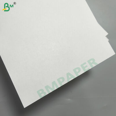White Blister Cardstock Sturdy SBS Paperboard Heat-Seal Coated For PVC/PET Blisters
