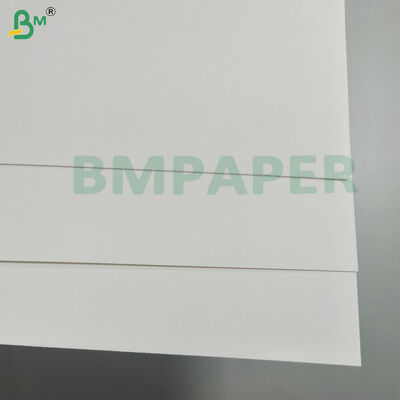 Yüksek Son Sigara Sarma Taban Kağıdı için Kaplamalı Beyaz Karton SBS / FBB