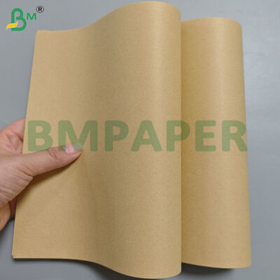 100 gram kahverengi kraft kağıt ruloları 46.5 cm genişliğinde zarf yapmak için