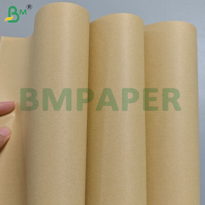100 gram kahverengi kraft kağıt ruloları 46.5 cm genişliğinde zarf yapmak için