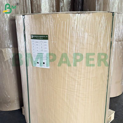 100 gram kahverengi kraft kağıt ruloları 46.5 cm genişliğinde zarf yapmak için