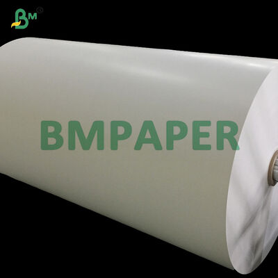 Oil - Proof 35gsm 40gsm PE Coated kraft Paper For Wrapping Bag