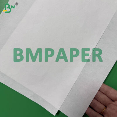 19lb 28gsm Kitap Yapımı için Rehber Kağıt Yaprakları, Yüksek Beyaz 31 "X 43" Baskı Kağıdı