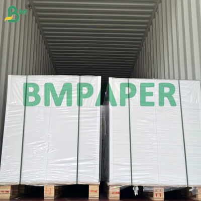Kağıt Torbalar İçin 90gsm Beyaz Genişletilebilir Kraft Kağıt Boyutu 90cmx130cm