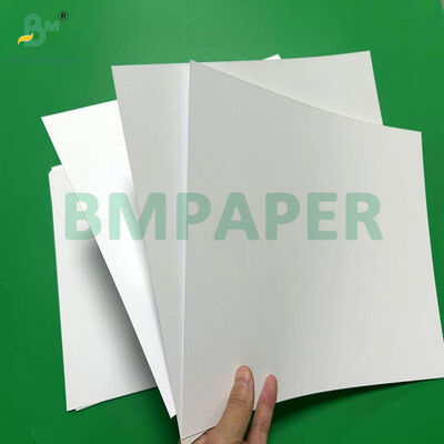 250gm 270gm Offset Baskı Paket Kutusu için Beyaz Gıda Kaliteli Karton 70 x 100cm